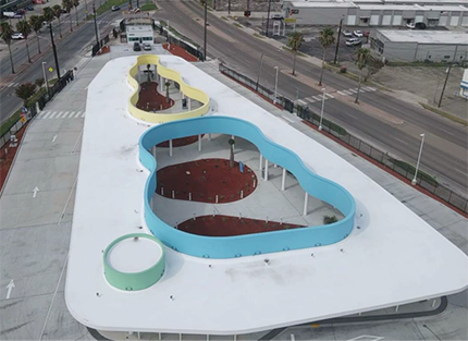 CCRTA Drone photo
